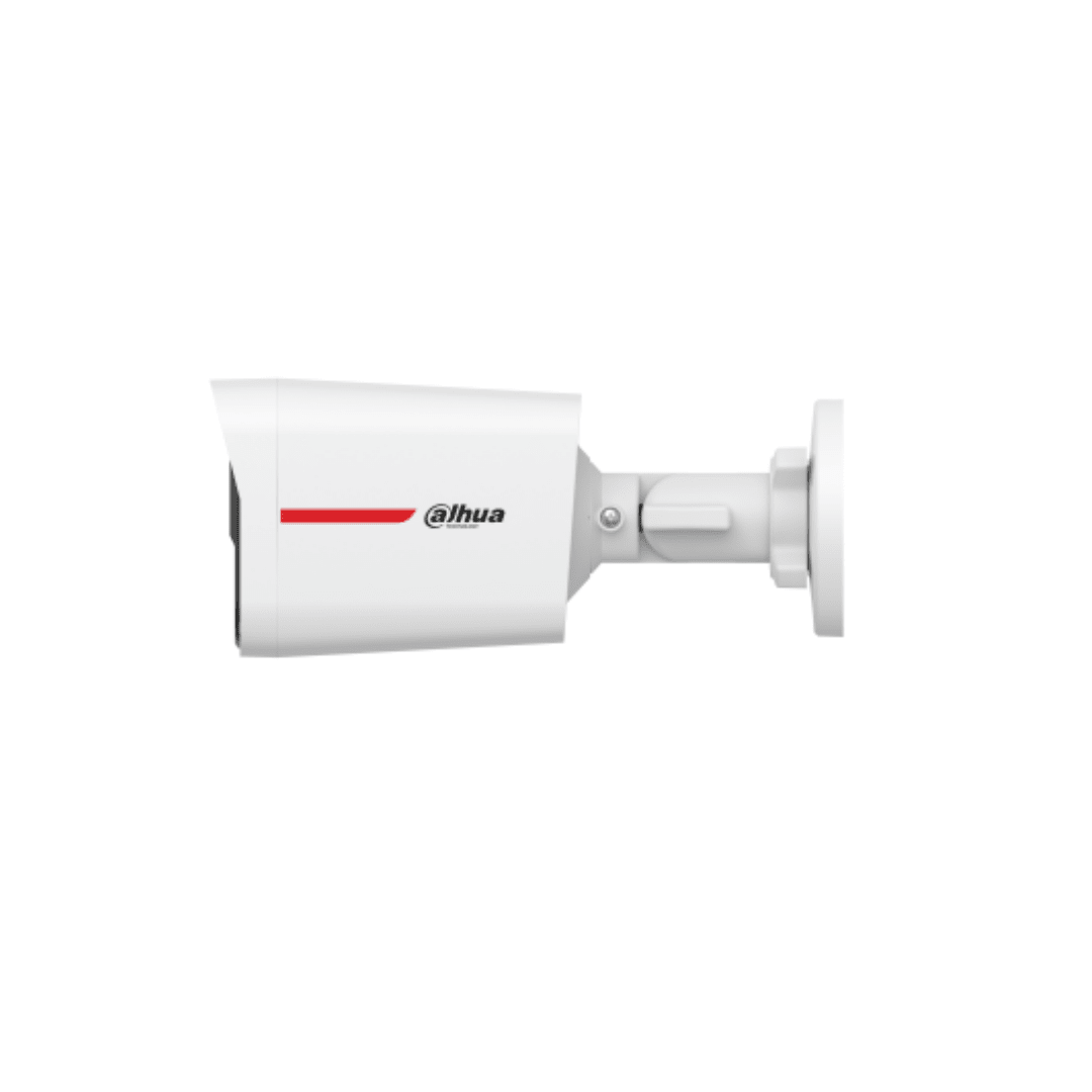 Cámara Dahua Bullet Análoga 2MP IR50 WizColor con Audio DH-HAC-HFW1249XN-A-PRO3