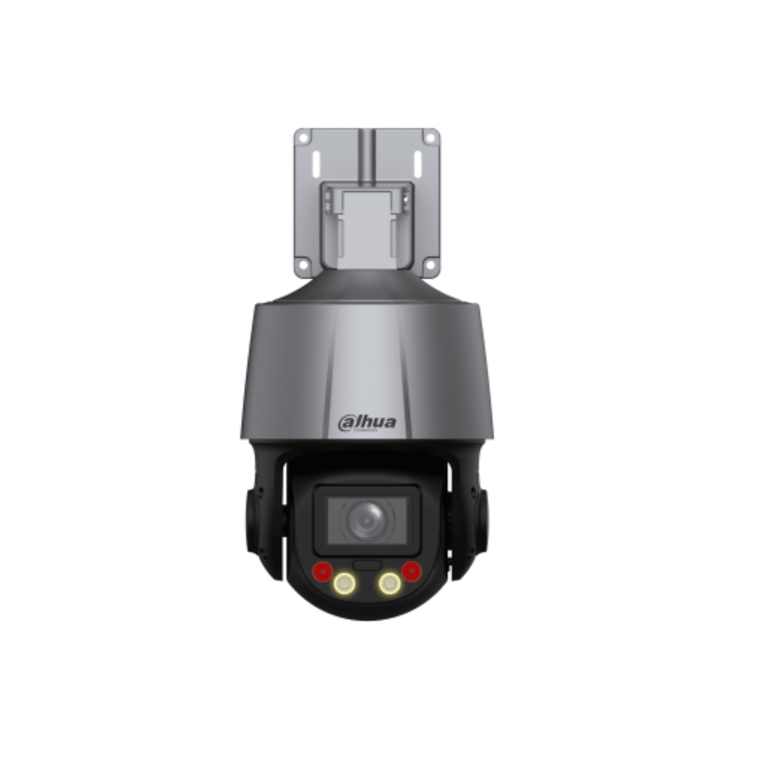 CÁMARA DAHUA PTZ IP 4MP IR50 5X ILUMINIACION DUAL AUDIO BIDIRECCIONAL DH-SD3C405DB-GNY-A-PV2