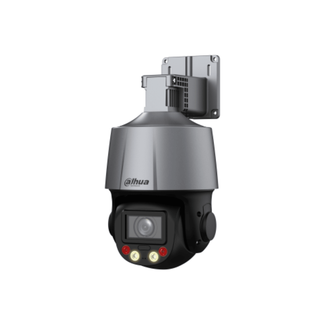 CÁMARA DAHUA PTZ IP 4MP IR50 5X ILUMINIACION DUAL AUDIO BIDIRECCIONAL DH-SD3C405DB-GNY-A-PV 0