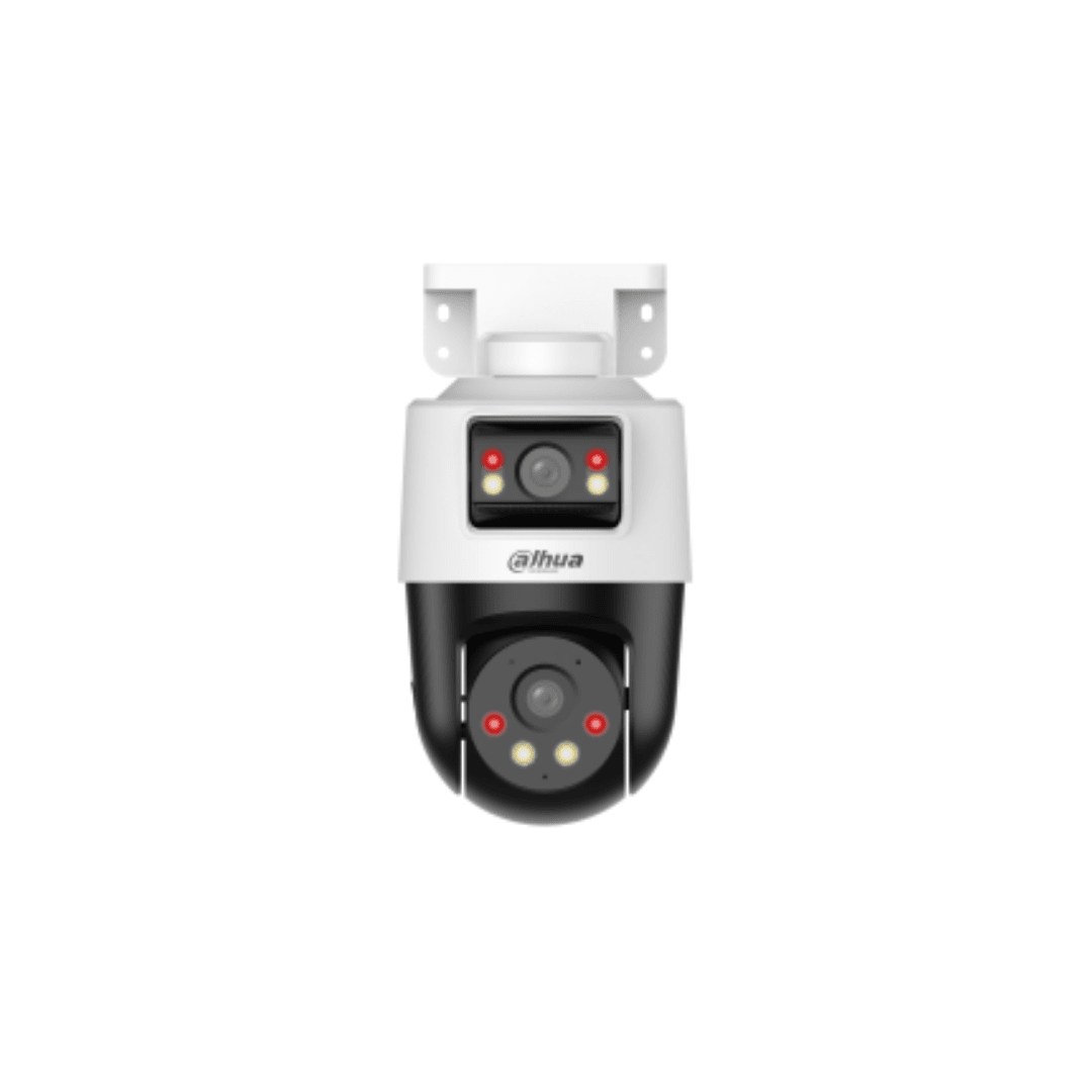Dahua PT IP 4MP Doble Lente Disuasión Activa Audio Bidireccional DH-IPC-PTS1439BP-E2-S-PV 0