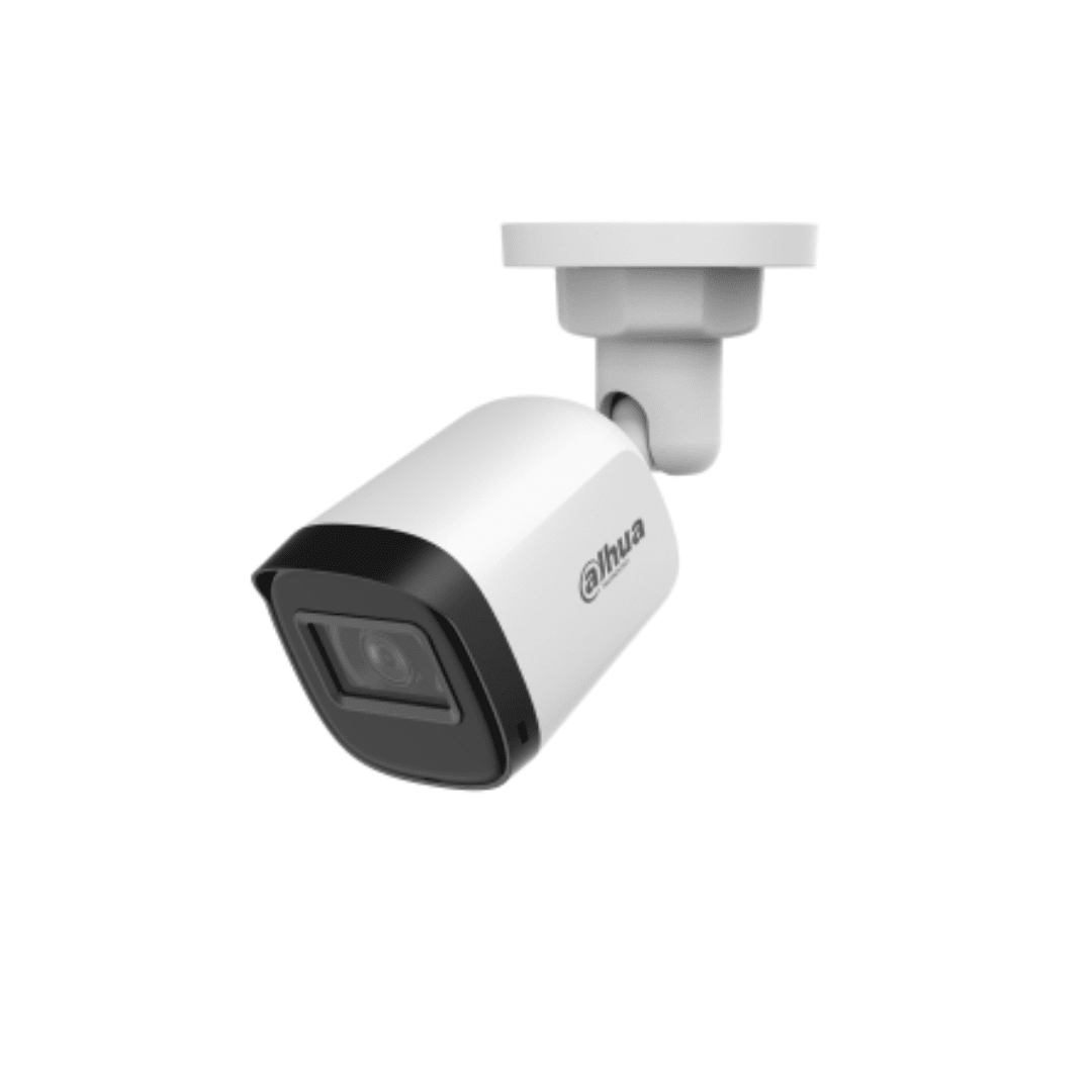 Cámara dahua bullet Plastica 2MP DH-HAC-B1A21N-U2