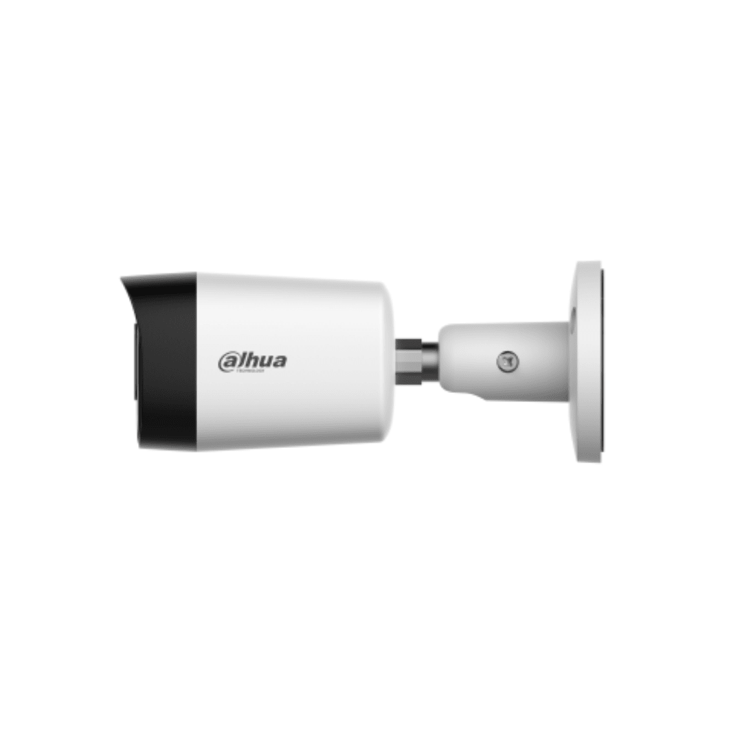 Cámara Dahua bullet 5mp smart light con Audio DH-HAC-HFW1500RMN-IL-A3
