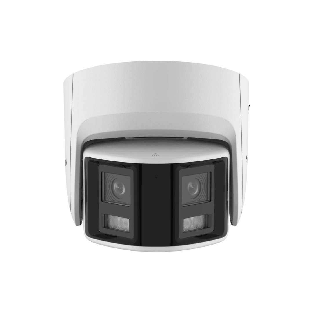 Cámara Hikvision Domo IP 4mp ColorVu Panorámica DS-2CD2347G2P-LSU/SL2