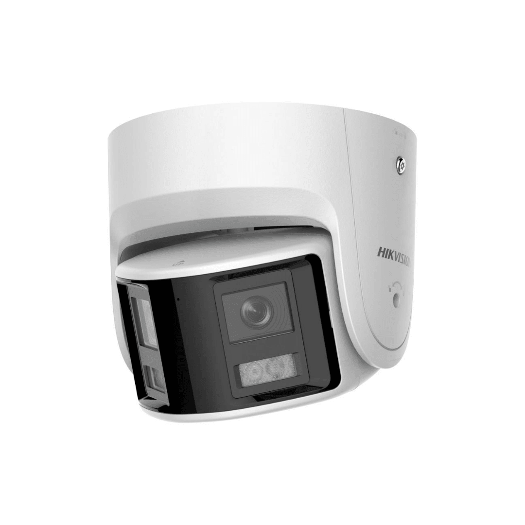 Cámara Hikvision Domo IP 4mp ColorVu Panorámica DS-2CD2347G2P-LSU/SL 0