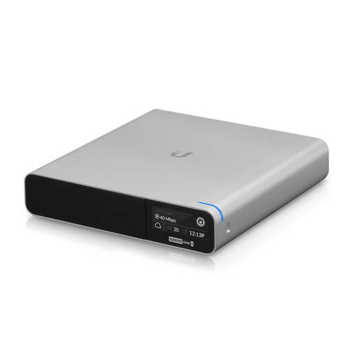 CONTROLADOR UNIFI CLOUD UBIQUITI UCK-G2-PLUS 2