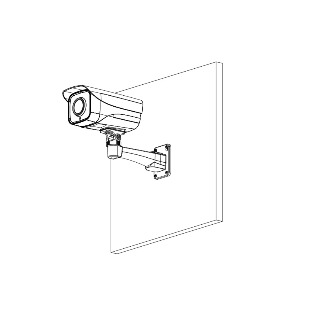 SOPORTE A MURO DAHUA 195MMX98MMX61MM DH-PFB121W2