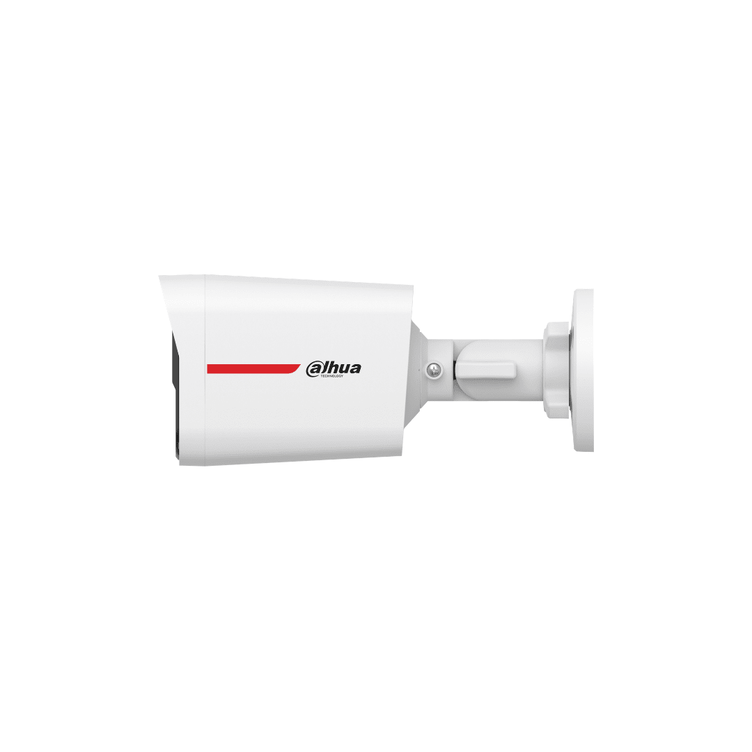 CÁMARA DAHUA BULLET 2MP IR50 WIZCOLOR ANÁLOGA SMART DUAL LIGHT DH-HAC-HFW1249XN-IL-A-PRO3