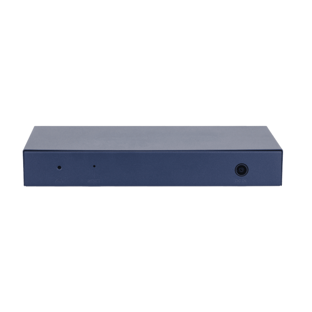 SWITCH DAHUA 8 PUERTOS POE ETHERNET 2 PUERTOS UPLINK GIGABIT GESTIONADO EN LA NUBE DH-CS4010-8ET2GT-603