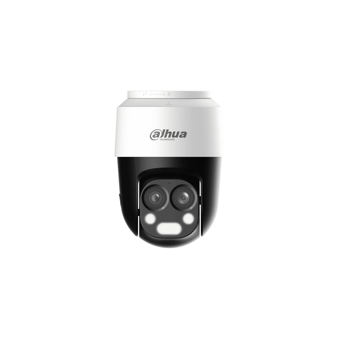 CAMARA DAHUA PT 2MP SMART DUAL LIGHT ZOOM HIBRIDO 6X IR50 CON AUDIO DH-HAC-PT1200BN-IL-A-E2Z2