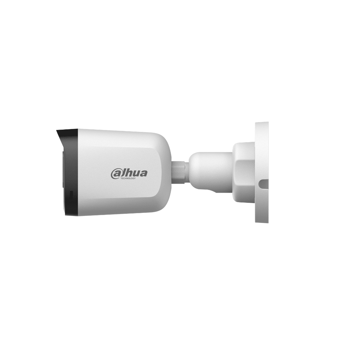 Cámara dahua bullet con audio 2MP DH-HAC-B1A21N-U-A2