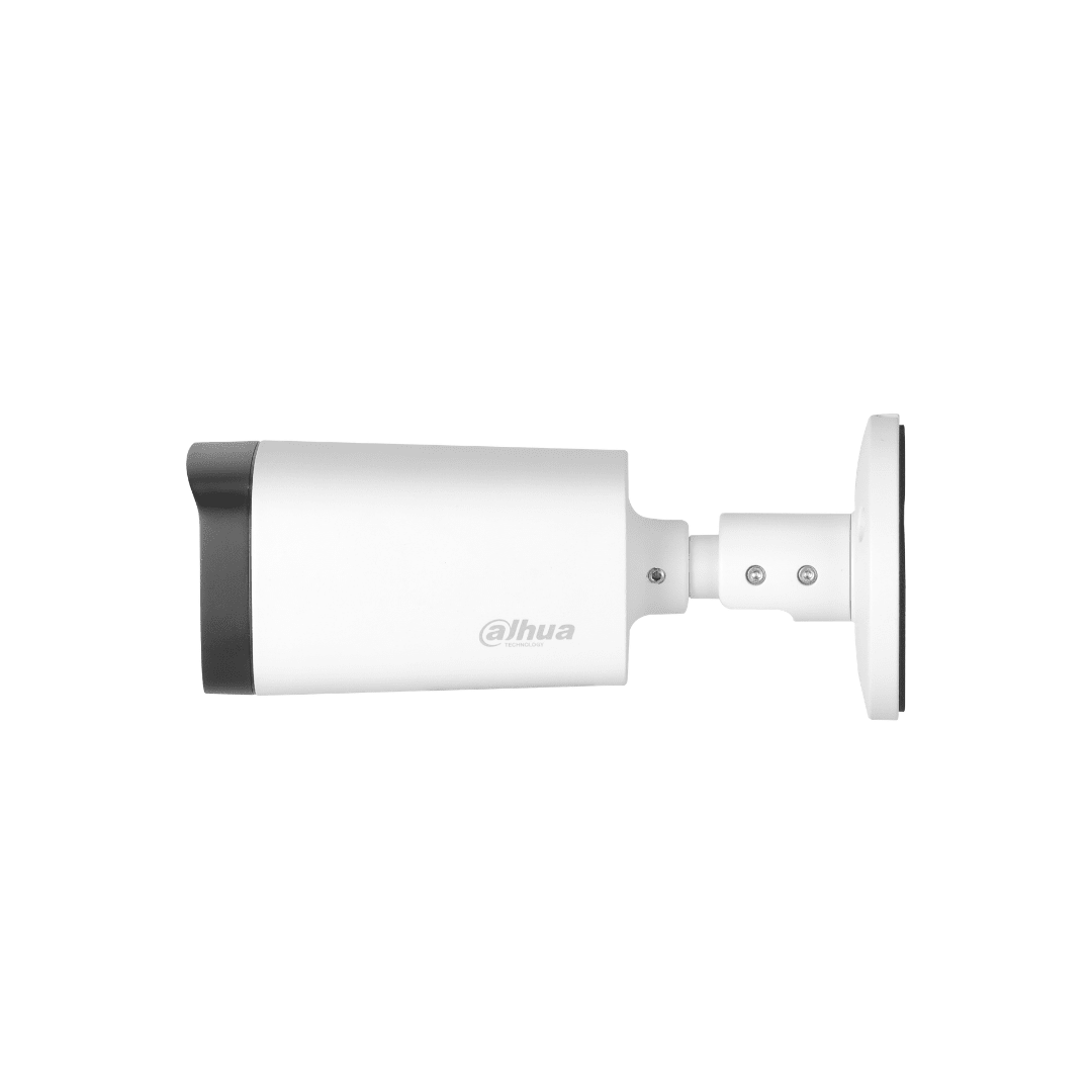 CÁMARA DAHUA BULLET 2MP IR80 CON AUDIO VARIFOCAL MOTORIZADA DH-HAC-HFW1200RN-Z-2712-S62