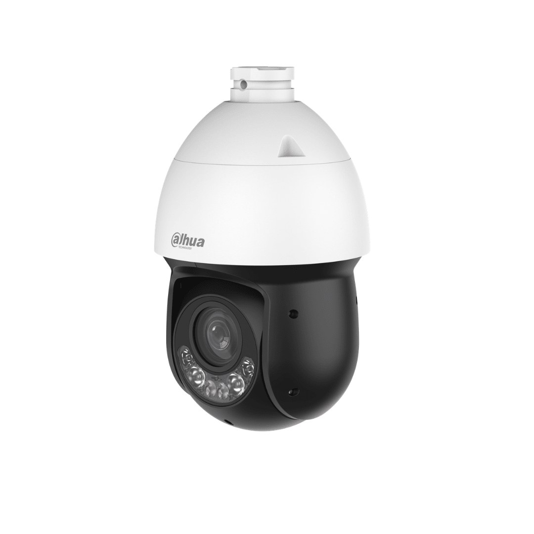 Cámara Dahua PTZ IP 8MP Wizsense DH-SD4D825MB-HNR2