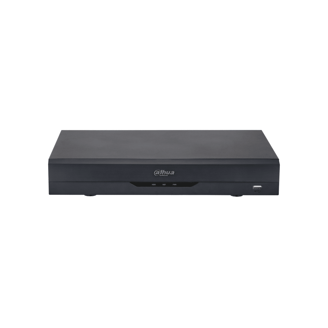 XVR Dahua de 16 Canales WizSense audio bidireccional DH-XVR5116HE-I3/T2