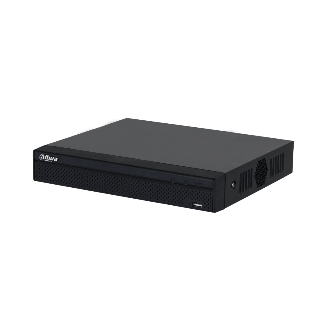 NVR DAHUA 8 CANALES POE 4k SMD PLUS IVS DHI-NVR2108HS-8P-4KS3 0