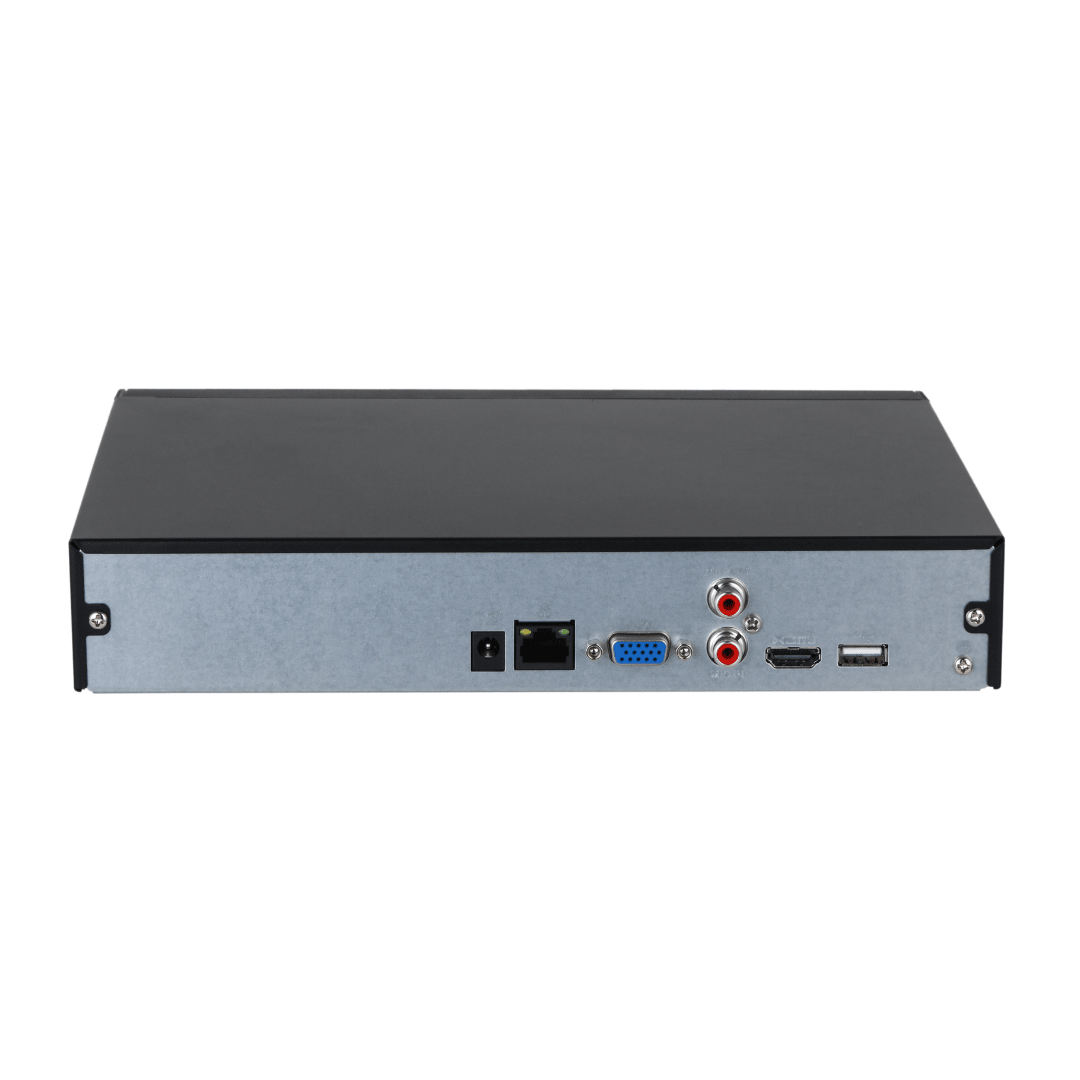 NVR DAHUA 8 CANALES 4K SMD PLUS IVS DHI-NVR2108HS-4KS33