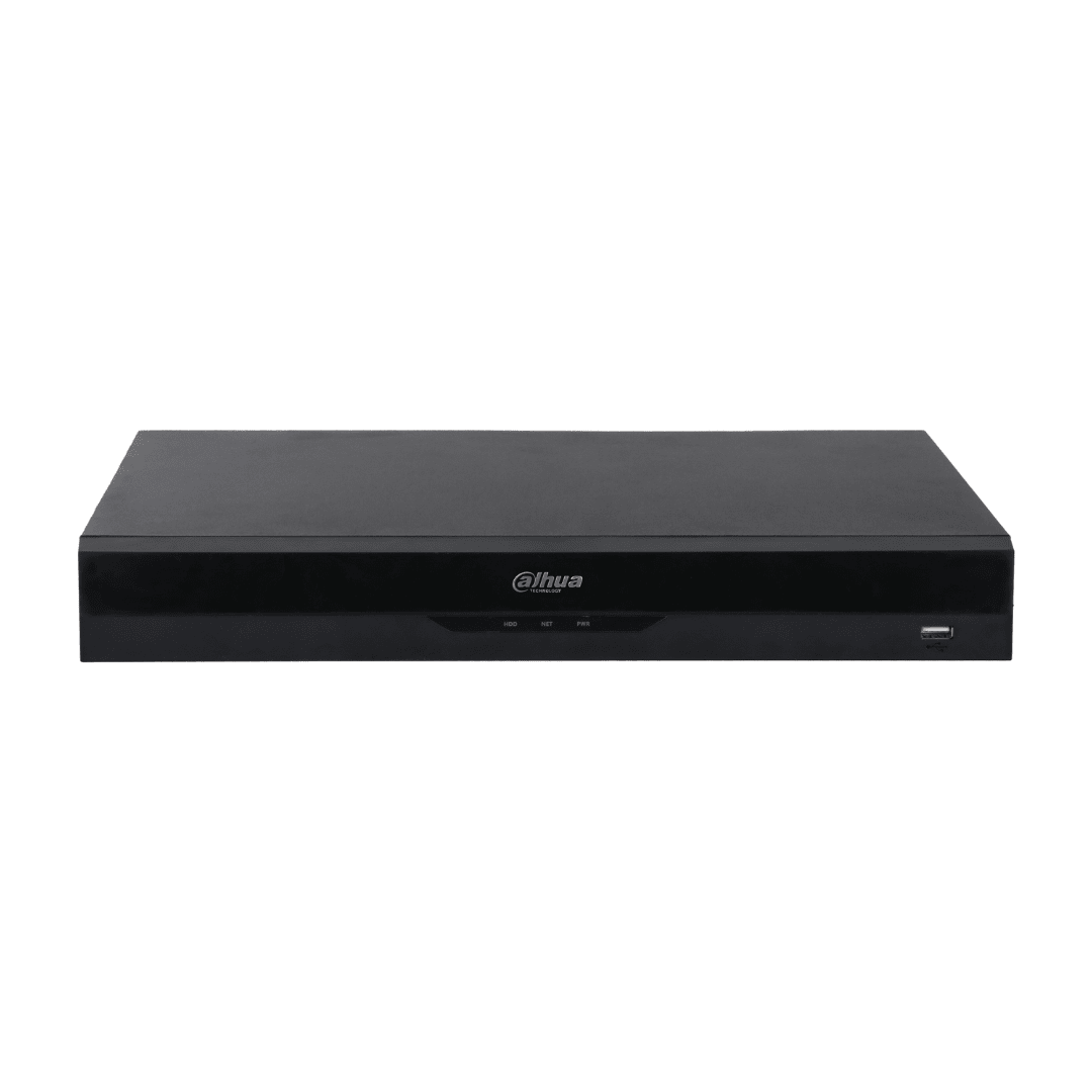 NVR DAHUA 16 CANALES 2HDD WIZSENSE RECONOCIMIENTO FACIAL DHI-NVR4216-EI 0