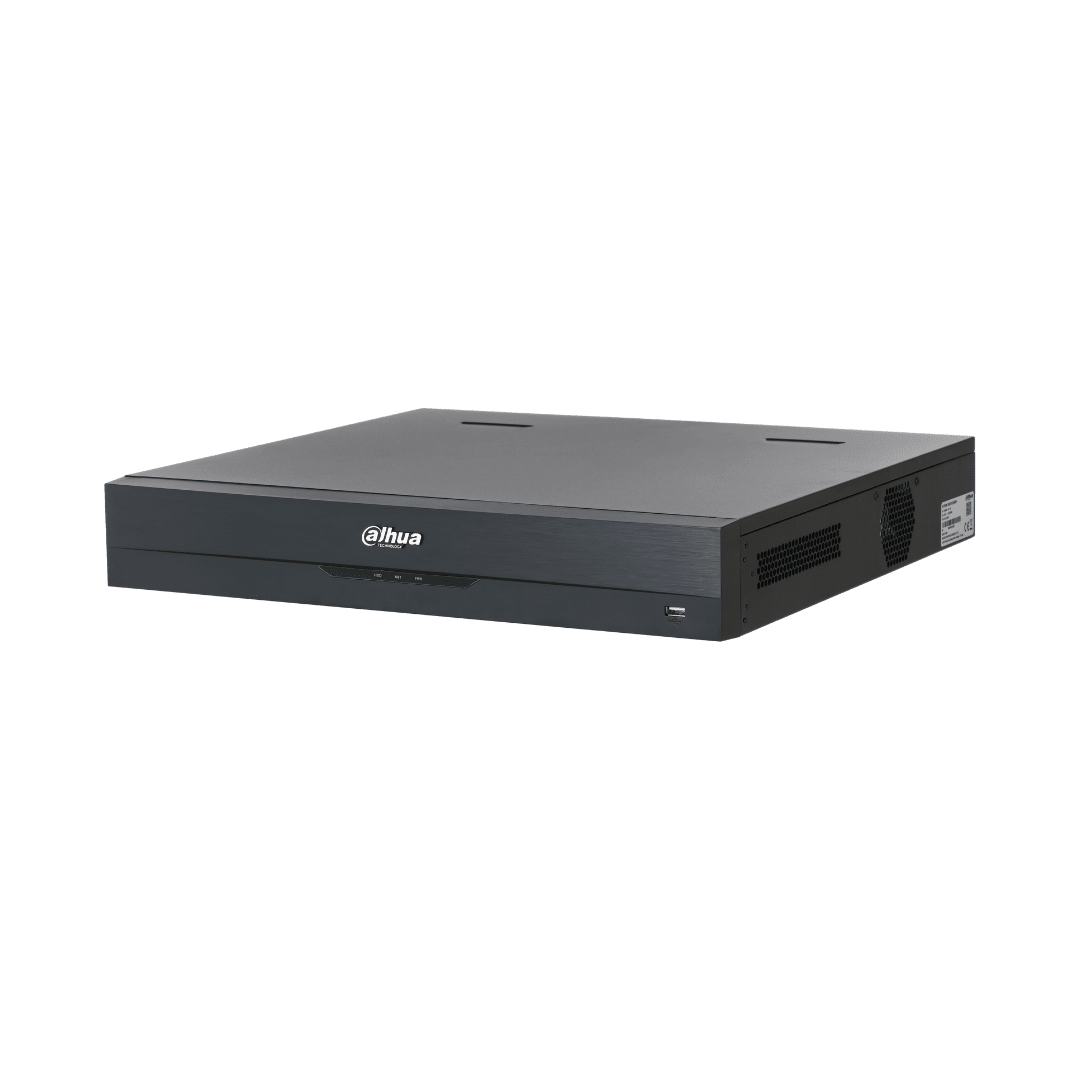 NVR Dahua 64 canales  WizSense hasta 4HDD DHI-NVR5464-EI2 0