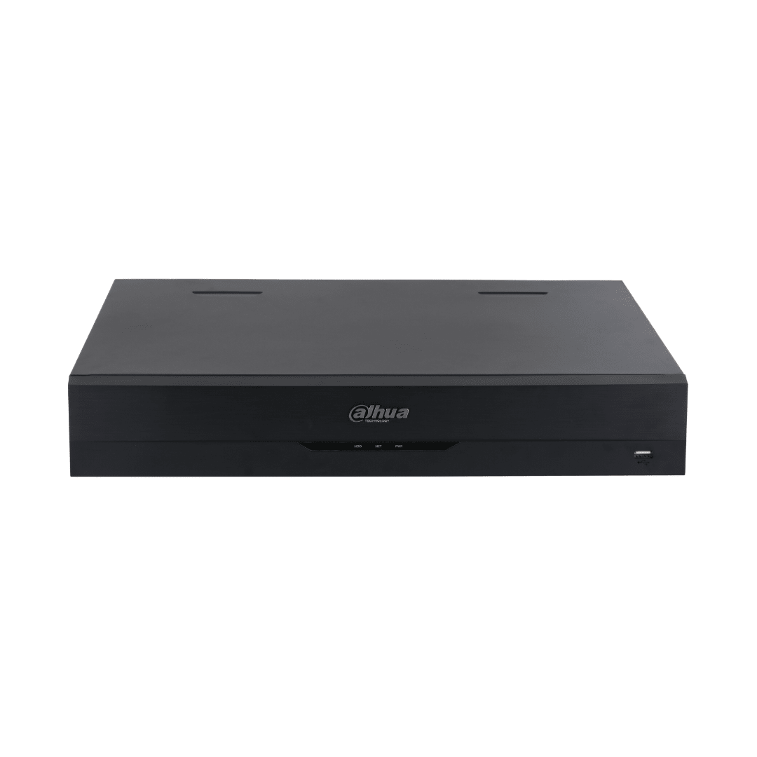 NVR Dahua 64 canales  WizSense hasta 4HDD DHI-NVR5464-EI22