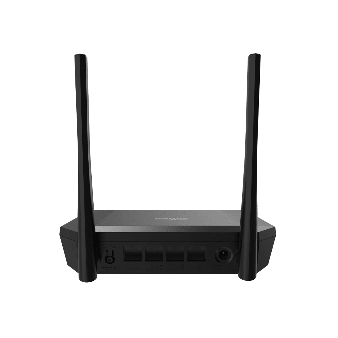 ROUTER WIFI DAHUA 300Mbs 2 MODOS ROUTER/REPETIDOR DH-N33