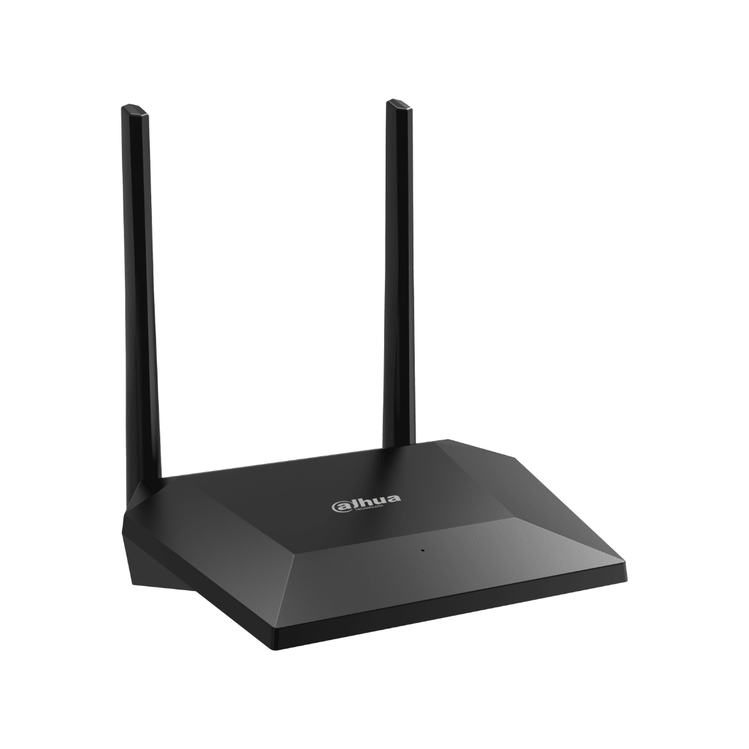 ROUTER WIFI DAHUA 300Mbs 2 MODOS ROUTER/REPETIDOR DH-N32