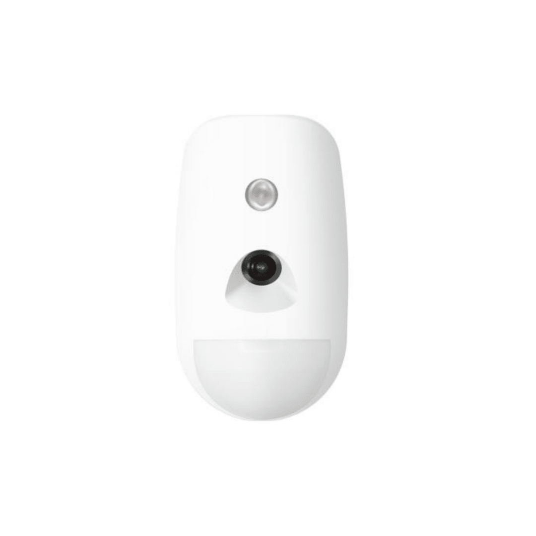 DETECTOR PIR HIKVISION INFRAROJO C/ CAMARA 640X480 12MTS PARA AX HYBRID PRO DS-PDPC12P-EG2 0