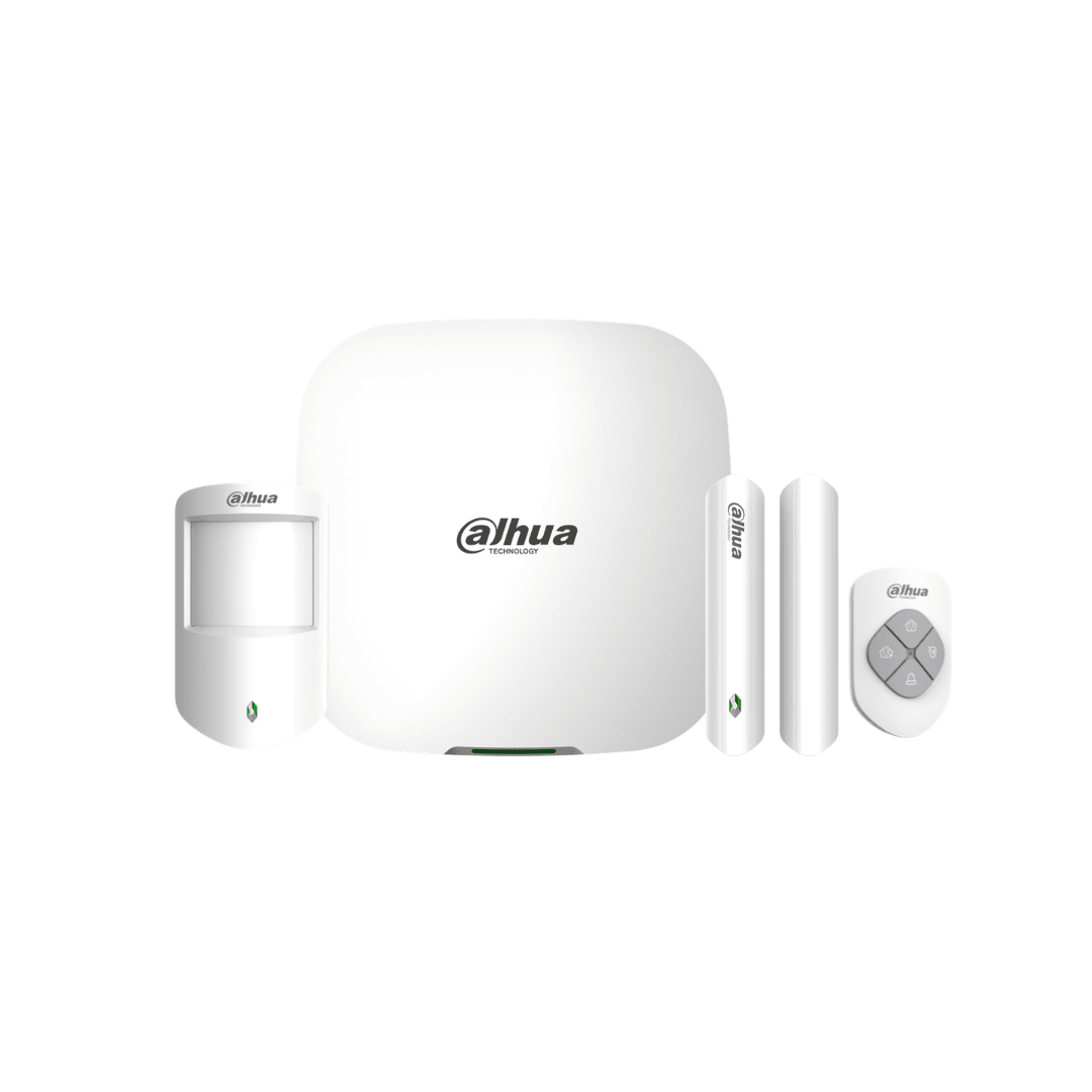 KIT ALARMA DAHUA 4G/WiFi ART-ARC3000H-03-FW2 0