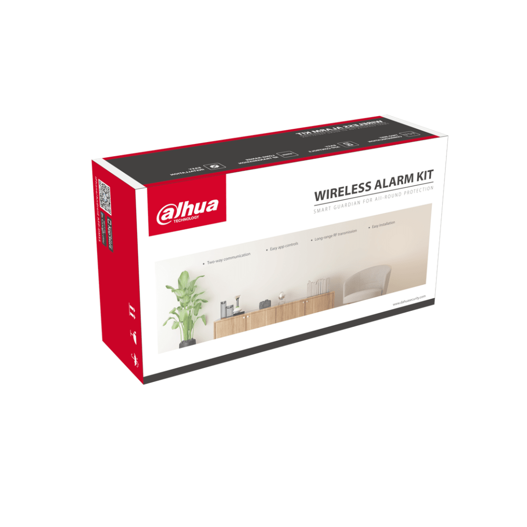 KIT ALARMA DAHUA 4G/WiFi ART-ARC3000H-03-FW22