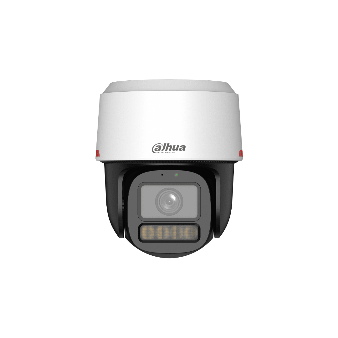 Cámara Dahua PT IP 4MP WizColor con Audio Bidireccional DH-IPC-PT2449C1P-S-PV-PRO2