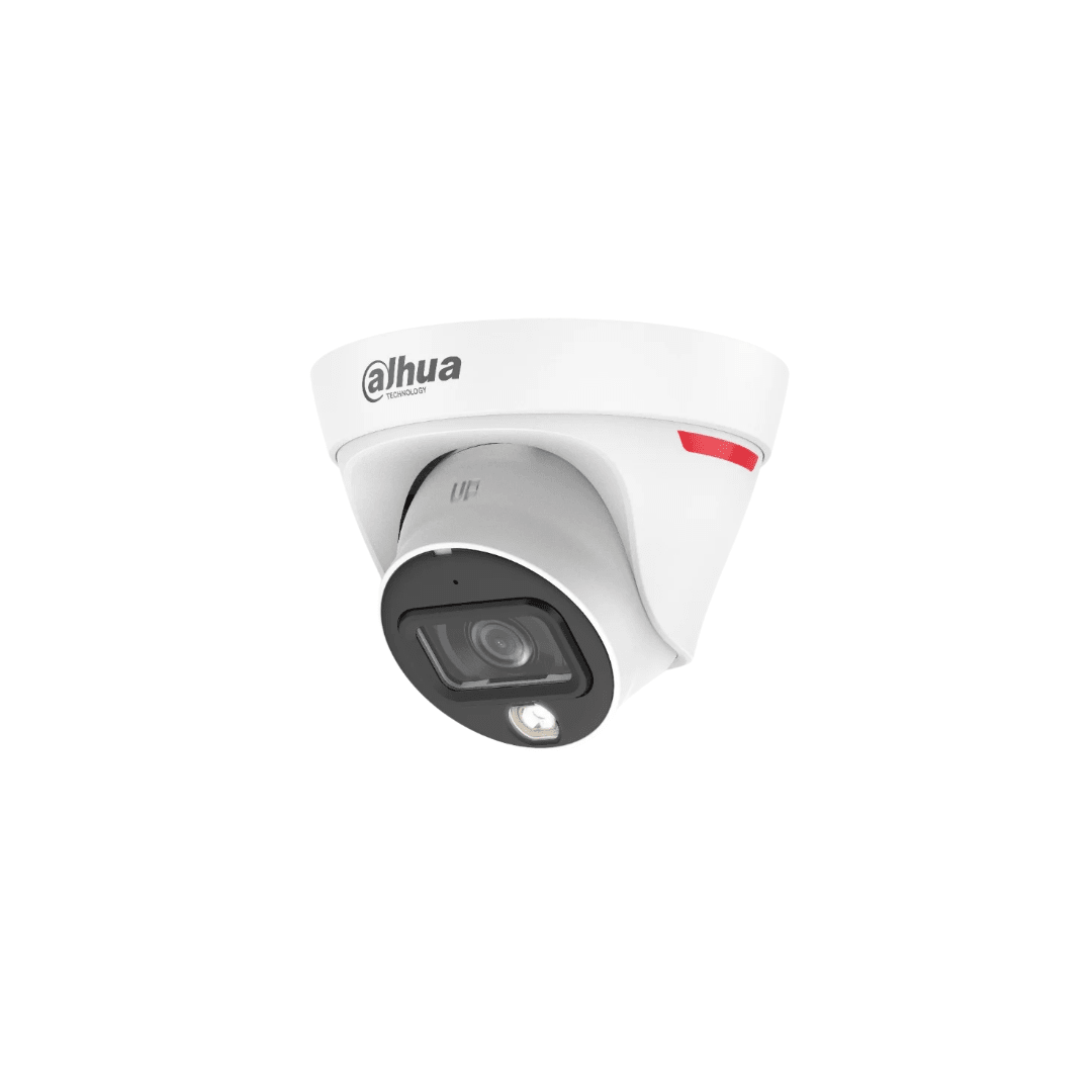 Cámara Dahua Domo IP 2MP WizColor con Audio DH-IPC-HDW1239T1P-A-PRO 0