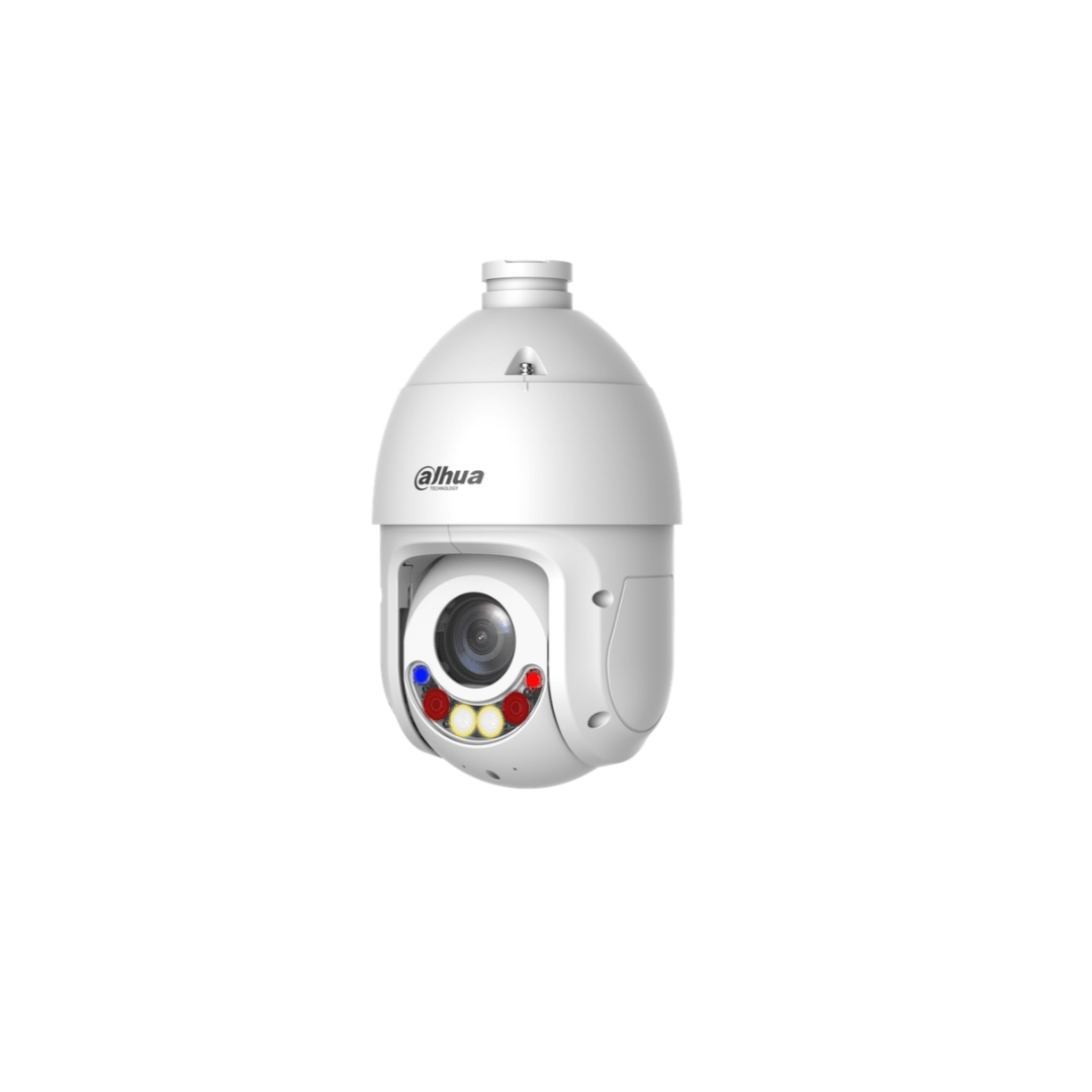 Cámara Dahua PTZ IP 2MP Starlight TiOC Zoom optico de 25x DH-SD4E225MB-HNR-A-PV12