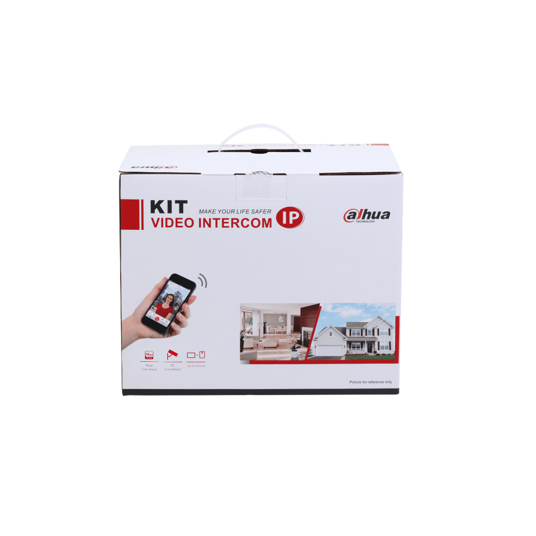 KIT VIDEO PORTERO IP DAHUA DHI-KTW022