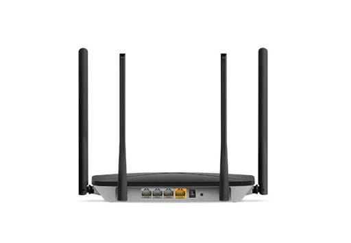 ROUTER MERCUSYS GIGABIT INALAMBRICO DOBLE BANDA AC12G1
