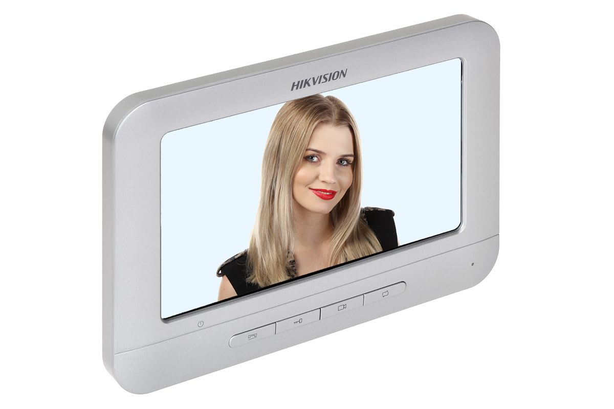MONITOR HIKVISION VIDEO PORTERO ANALOGO DS-KH22202
