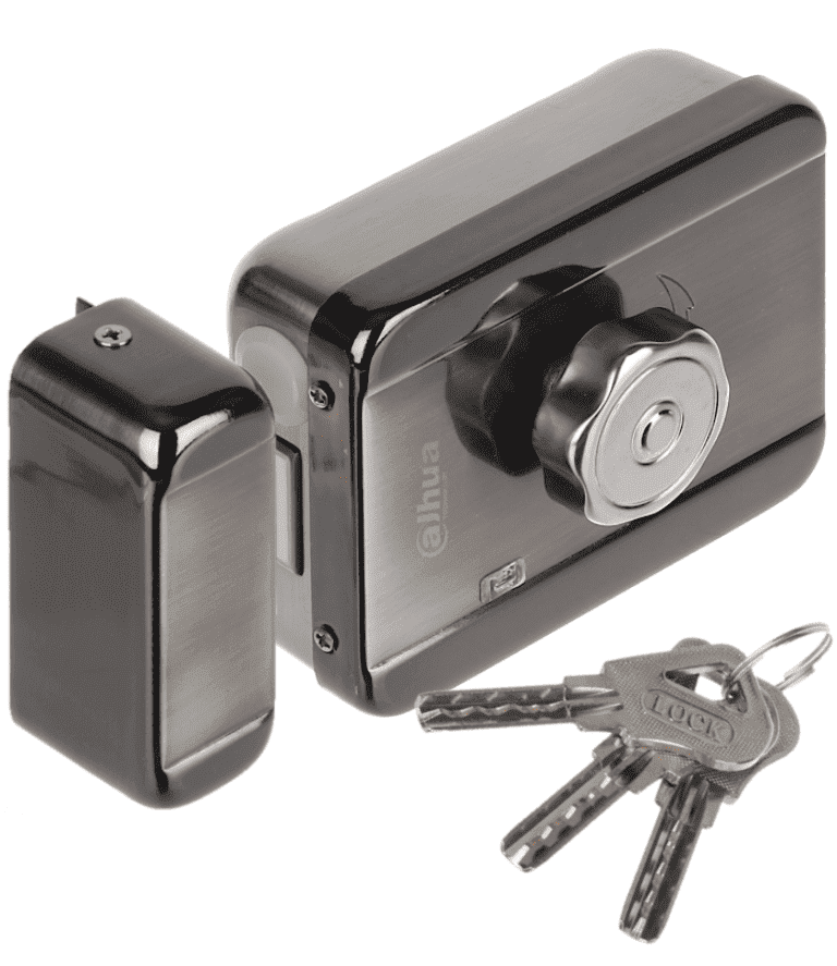 CERROJO HORIZONTAL ELECTRONICO DHI-ASF601A 4