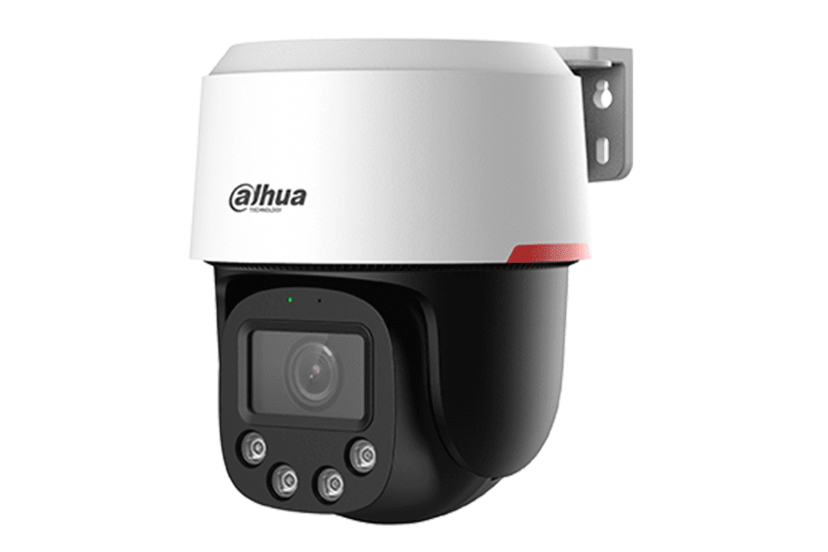 CÁMARA DAHUA PT IP 4MP IR30 WIZCOLOR DH-SD2C400NA-B-PV-PRO 0