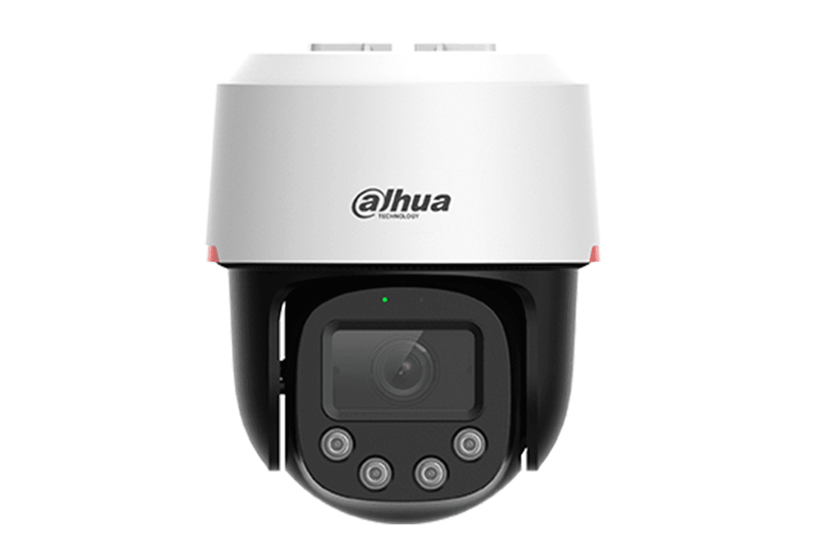 CÁMARA DAHUA PT IP 4MP IR30 WIZCOLOR DH-SD2C400NA-B-PV-PRO2