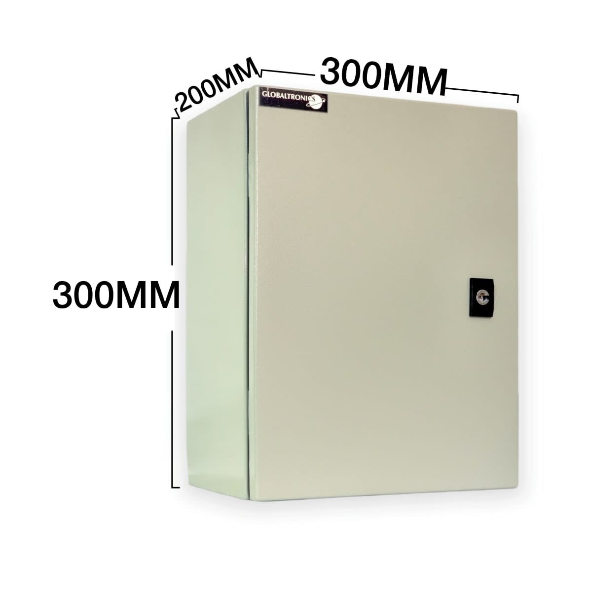 GABINETE METALICO 300X300X200 DB-33201