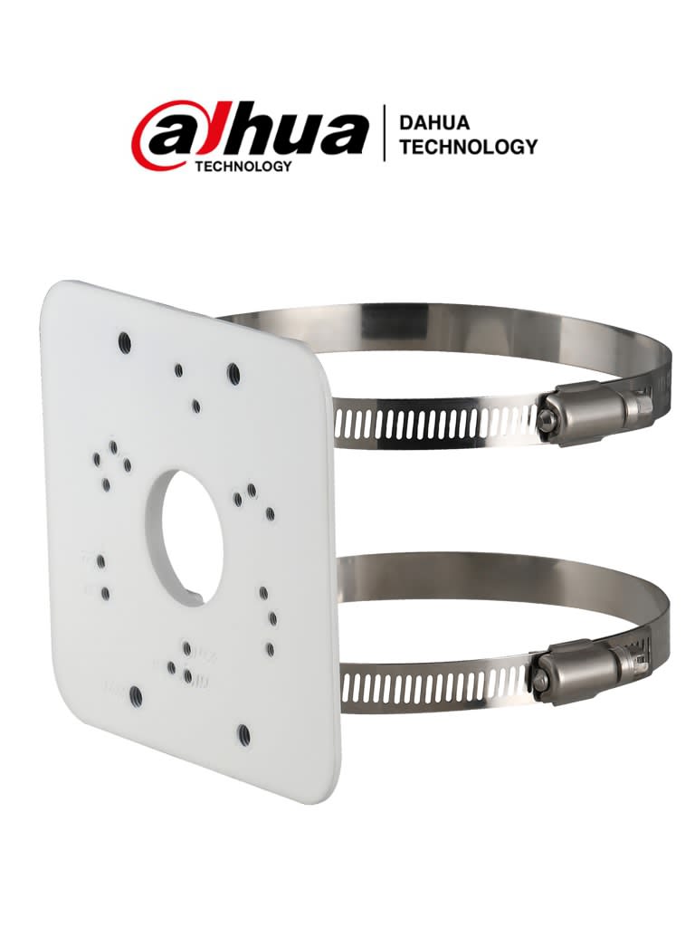 SOPORTE DE CAMARA A MASTIL El PFA152-E 3