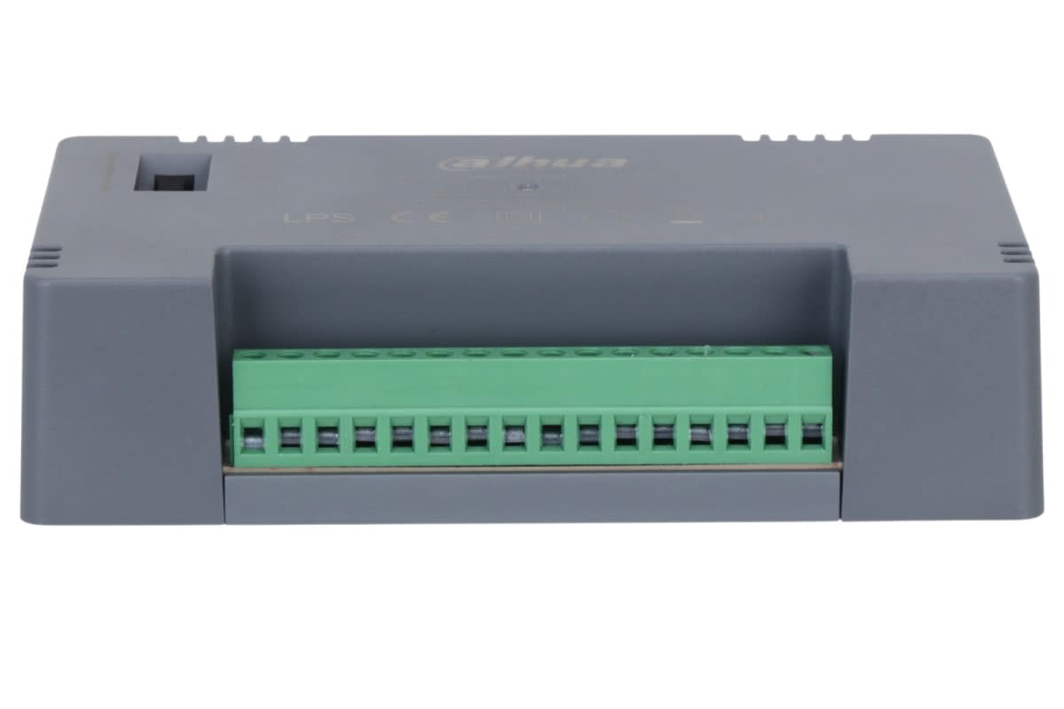 FUENTE DE PODER DAHUA 8 CANALES 12V 5A DH-PFM344D-8CH-EN2