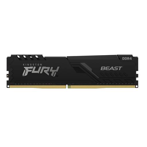 MEMORIA RAM 16GB 3200MHZ DDR4 DIMM FURY BEAST KINGSTON 1
