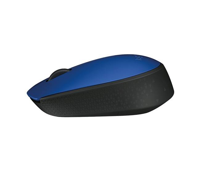 MOUSE LOGITECH INALAMBRICO M170 AZUL3