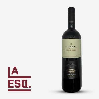 FINCA LOS TURCOS 2017 FINCA LOS TURCOS 2017