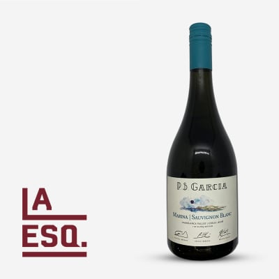 PS GARCIA MARINA SAUVIGNON BLANC 2016 PS GARCIA MARINA SAUVIGNON BLANC 2016