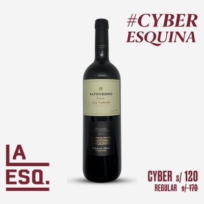 FINCA LOS TURCOS 2017 FINCA LOS TURCOS 2017