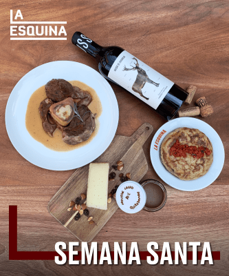 CENA DESENFADADA AL ESTILO ESPAÑOL CENA DESENFADADA AL ESTILO ESPAÑOL
