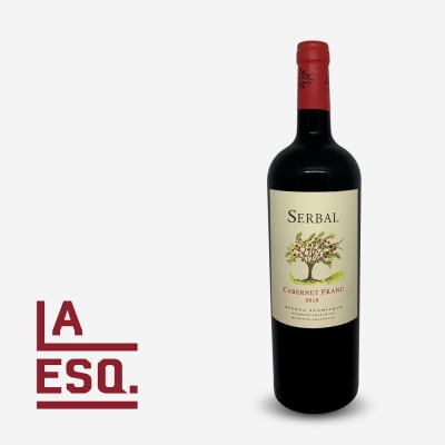 SERBAL CABERNET FRANC 2019 SERBAL CABERNET FRANC 2019