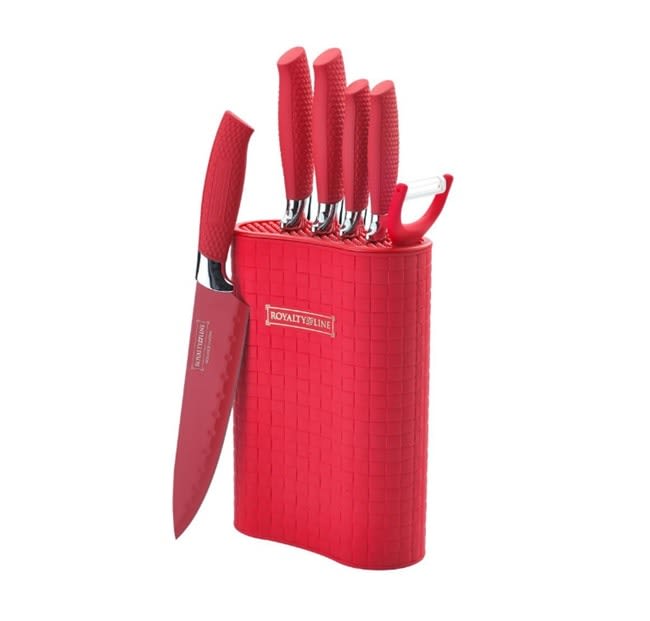 SET DE CUCHILLOS RL-6MST 1 SET DE CUCHILLOS RL-6MST 1