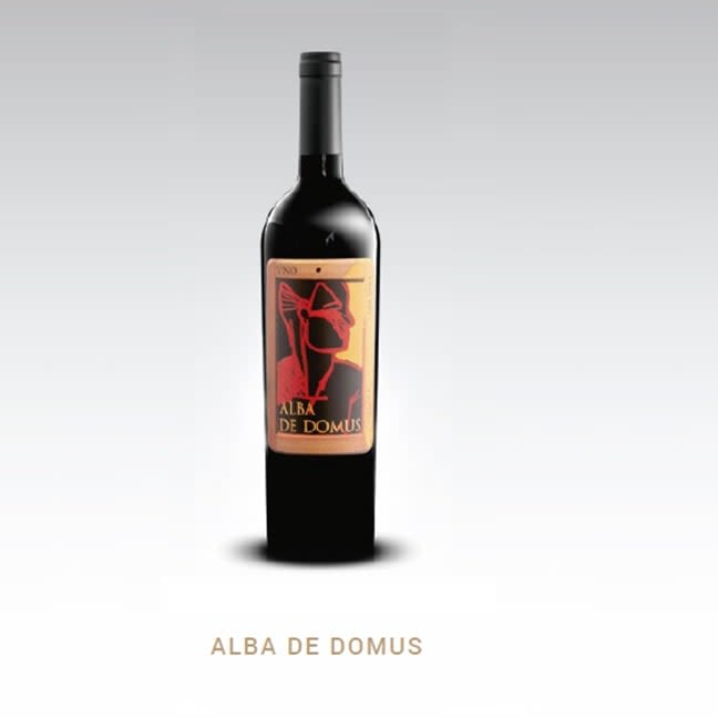 ALBA DE DOMUS 1 ALBA DE DOMUS 1