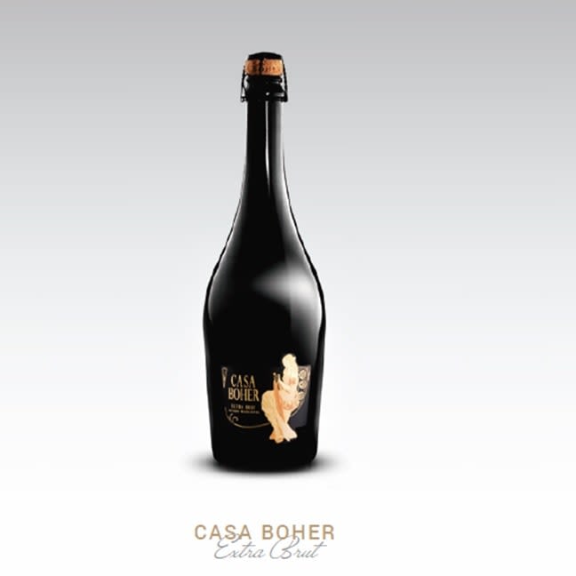 ESPUMANTE EXTRA BRUT CAVAS 1 ESPUMANTE EXTRA BRUT CAVAS 1
