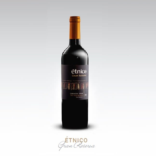 ETNICO GRAN RESERVA - VARIEDADES 1 ETNICO GRAN RESERVA - VARIEDADES 1